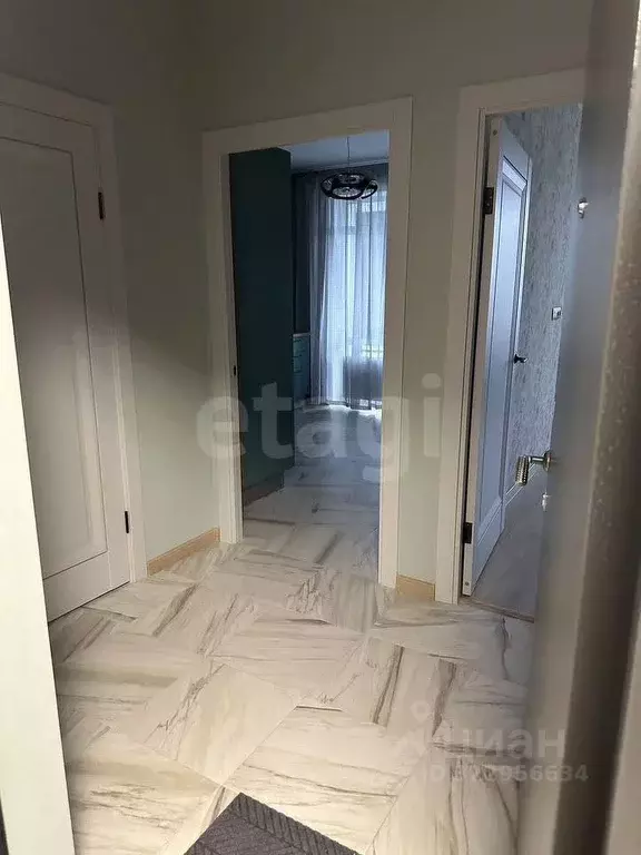 1-к кв. Пермский край, Пермь ул. Чернышевского, 22 (42.0 м) - Фото 1