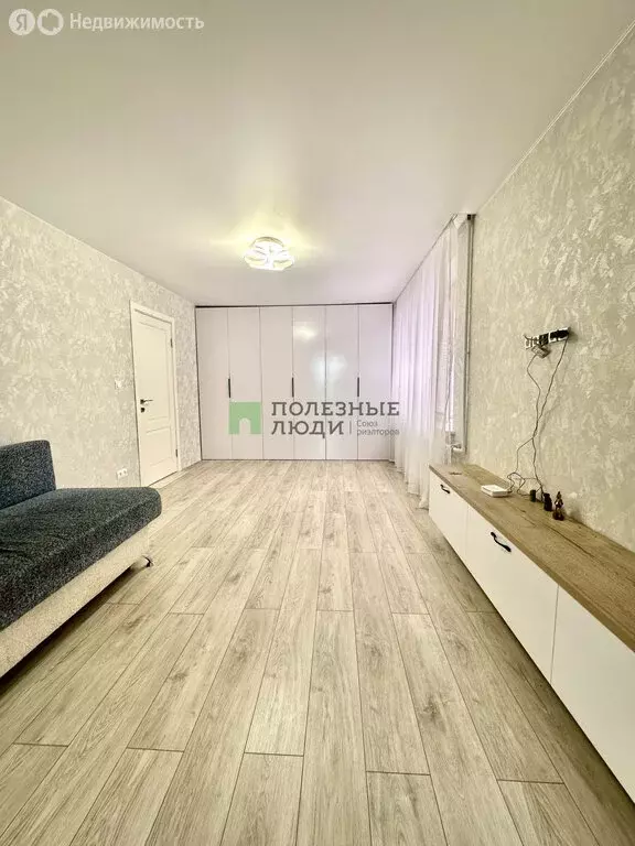 2к в 3-комнатной квартире (18 м) - Фото 0