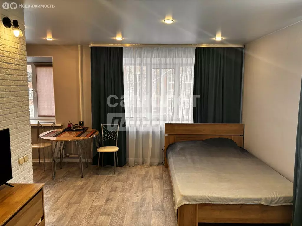 1-комнатная квартира: Ангарск, 84-й квартал, 16 (35 м) - Фото 2