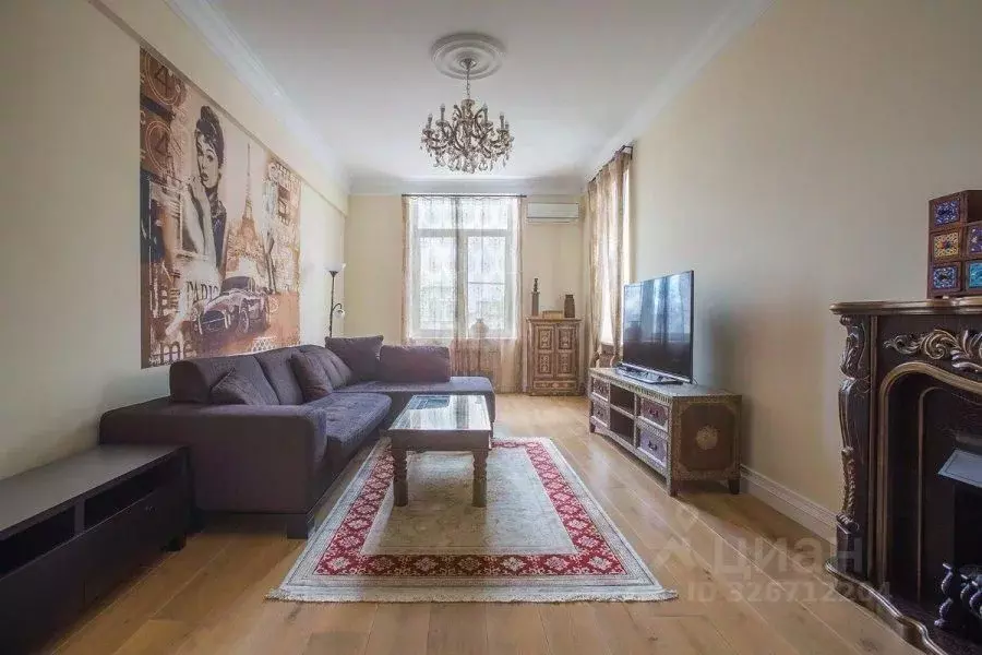 2-к кв. Москва Большая Дорогомиловская ул., 4 (65.0 м) - Фото 1