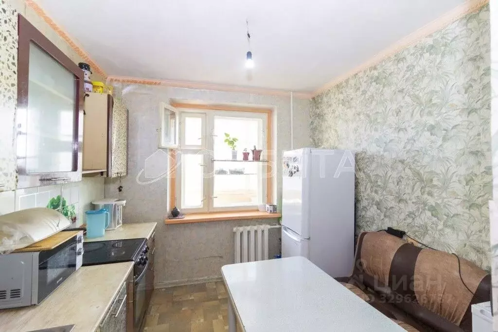 2-к кв. Тюменская область, Тюмень ул. Новоселов, 12к3 (48.6 м) - Фото 1