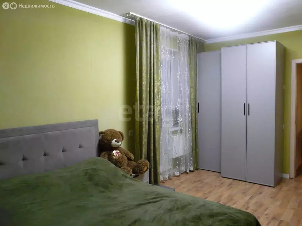 3-комнатная квартира: Челябинск, улица Скульптора Головницкого, 12А ... - Фото 1