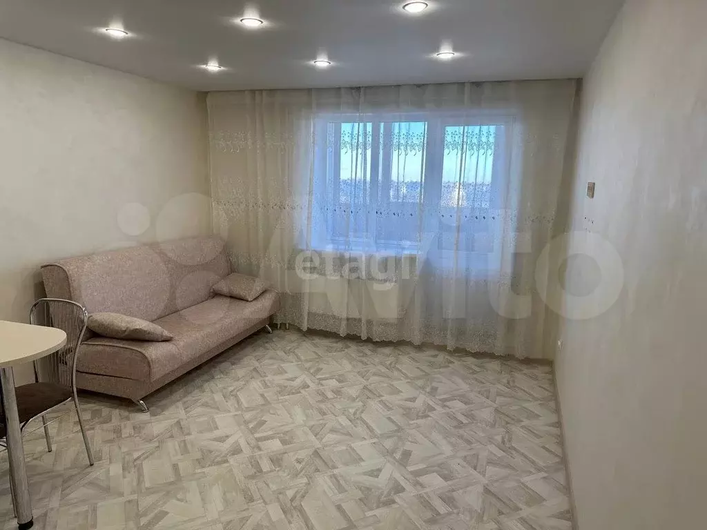 Квартира-студия, 25 м, 4/9 эт. - Фото 1