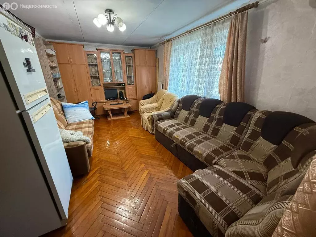 2-комнатная квартира: Новороссийск, проспект Ленина, 77 (49.3 м) - Фото 1