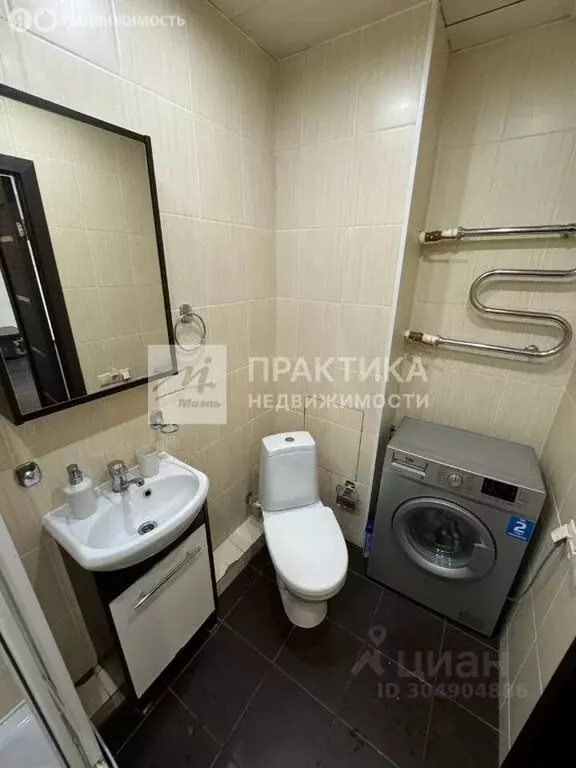 1-комнатная квартира: Балашиха, улица Дмитриева, 6 (37.6 м) - Фото 0