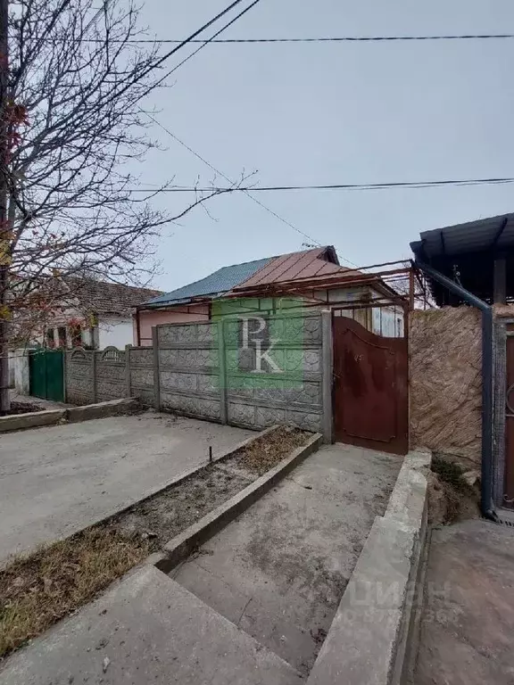 Дом в Крым, Симферополь ул. Зенитная, 95 (45 м) - Фото 0