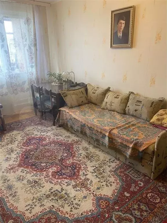 Комната 18 м в 3-к., 13/16 эт. - Фото 1