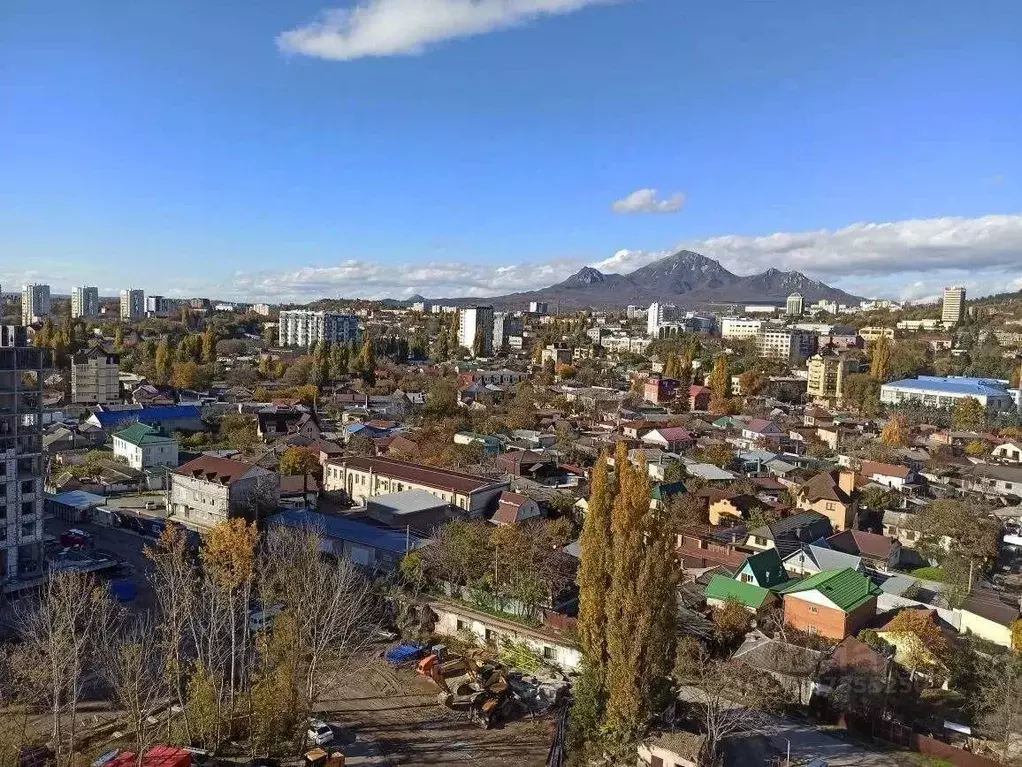 1-к кв. Ставропольский край, Пятигорск ул. Бунимовича, 1А (60.0 м) - Фото 2