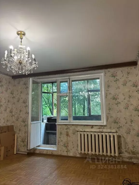 1-к кв. Москва просп. Маршала Жукова, 17 (38.5 м) - Фото 1