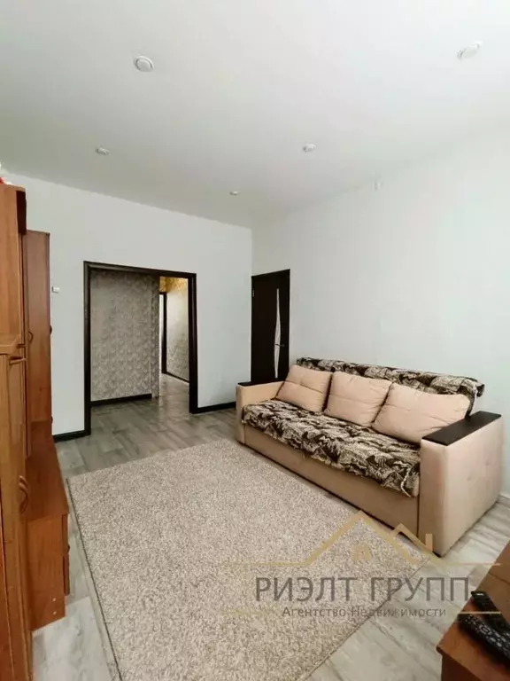 2-к кв. Татарстан, Казань ул. Степана Разина, 50 (46.0 м) - Фото 1