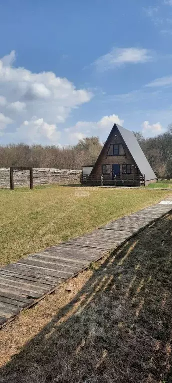 Дом в Курская область, Золотухинский район, Тазовский сельсовет, д. ... - Фото 2