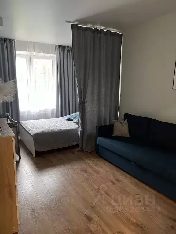 1-к кв. Калининградская область, Зеленоградск ул. Большая Окружная, ... - Фото 1