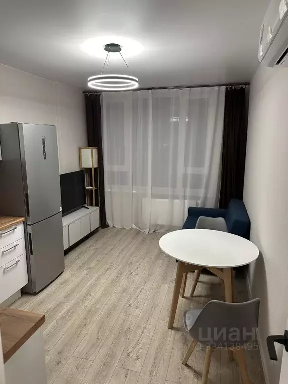 2-к кв. Московская область, Красногорск ул. Тенистых Аллей, 1к3 (34.4 ... - Фото 1