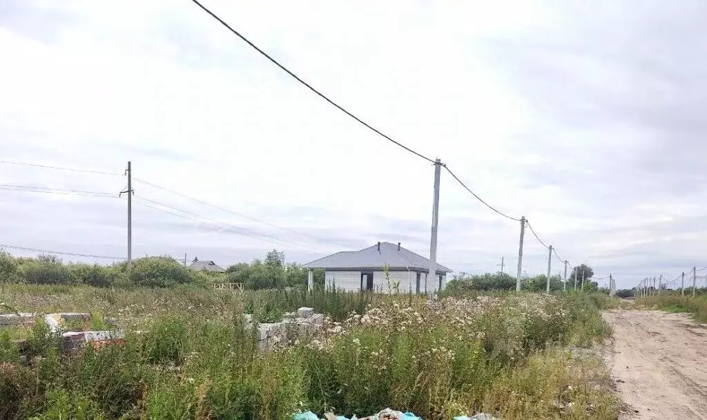 Участок в Тюменская область, Тюмень  (4.8 сот.) - Фото 0