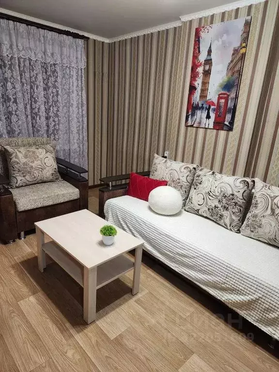 1-к кв. Челябинская область, Челябинск Комсомольский просп., 52 (32.0 ... - Фото 1