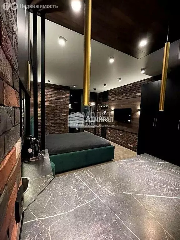 Квартира-студия: Ростов-на-Дону, улица Мечникова, 37 (24.6 м) - Фото 2