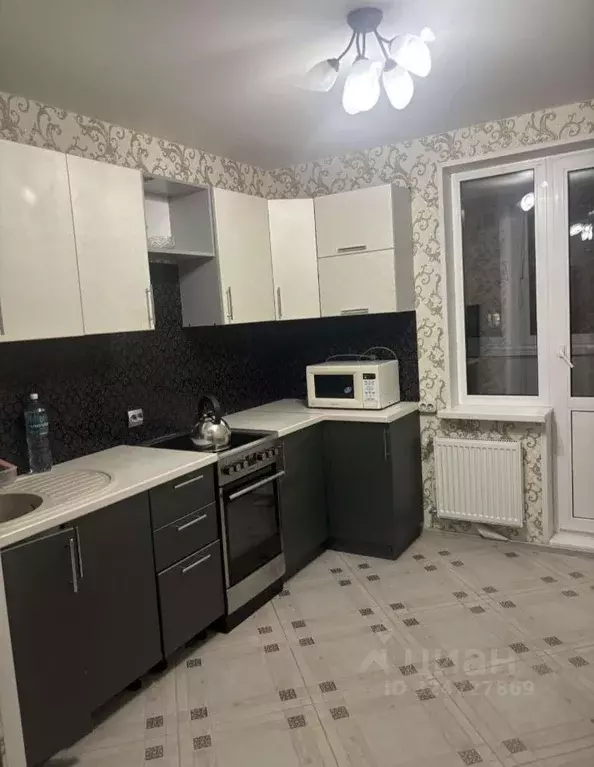 1-к кв. Самарская область, Самара просп. Кирова, 322Ак4 (42.0 м) - Фото 1
