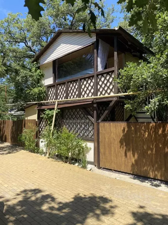 Дом в Краснодарский край, Геленджик ул. Татьяны Макаровой, 9 (60 м) - Фото 1