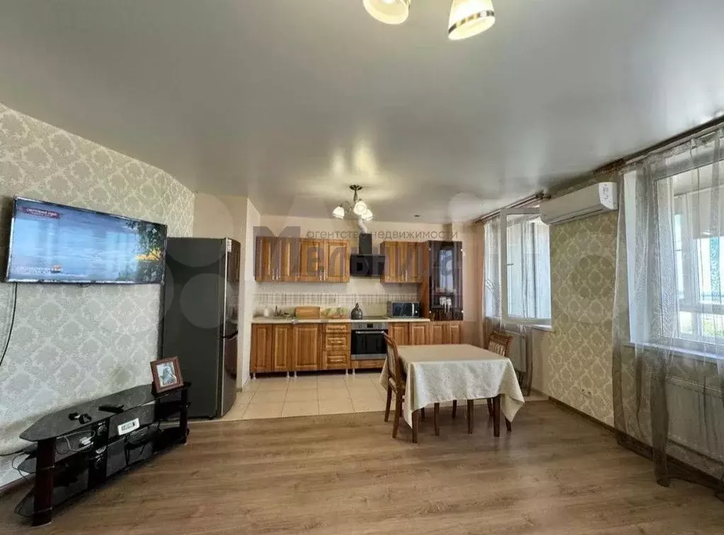 Квартира-студия, 39,8 м, 10/18 эт. - Фото 1