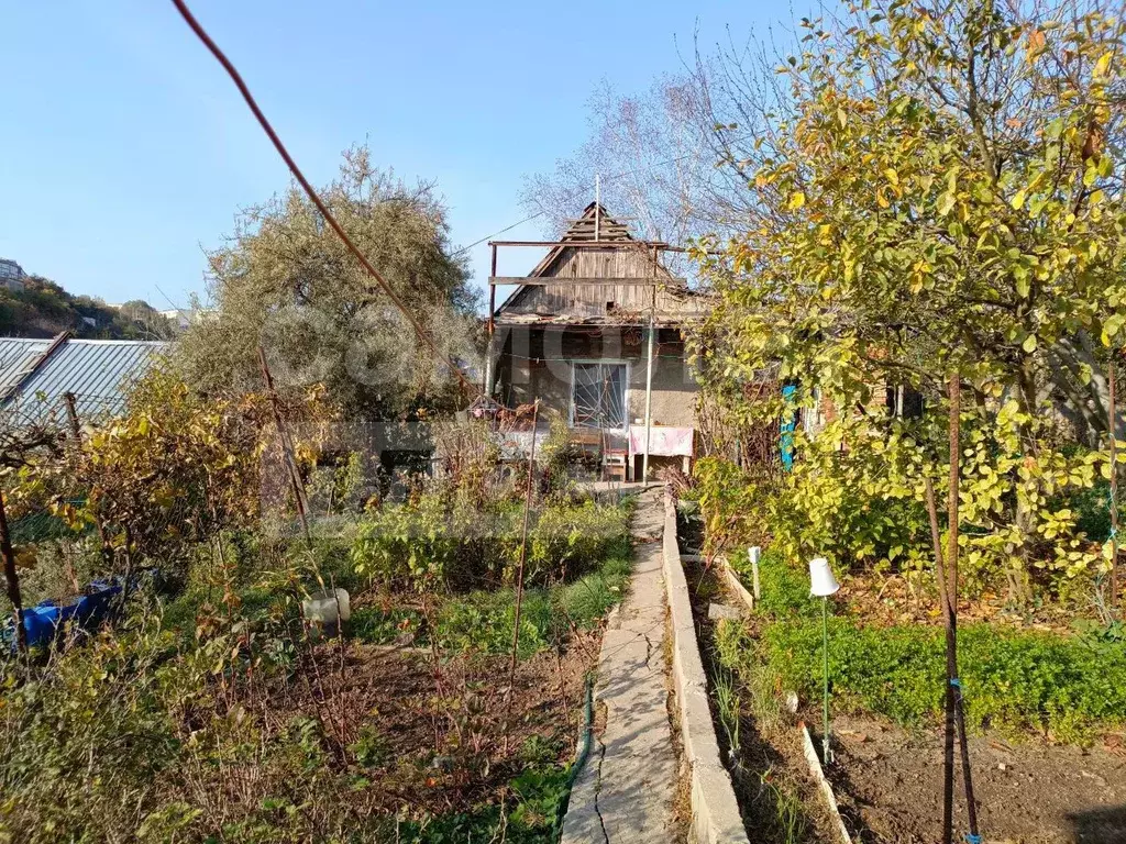 Дом в Севастополь ул. Генерала Лебедя (18 м) - Фото 1