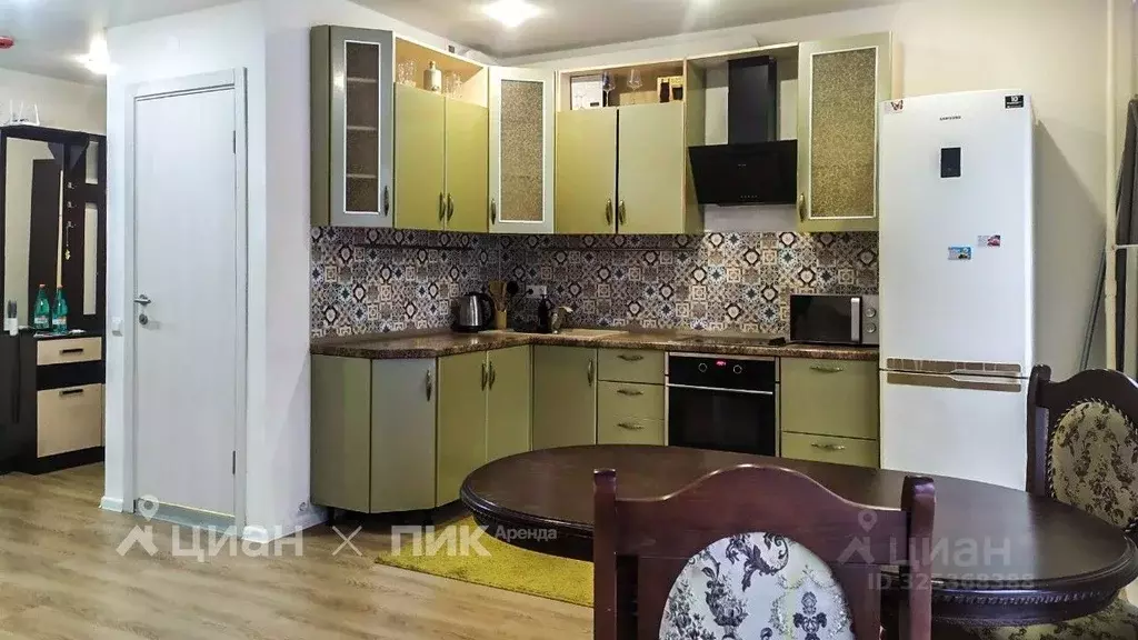 2-к кв. Московская область, Люберцы ул. Летчика Ларюшина, 6 (54.0 м) - Фото 2