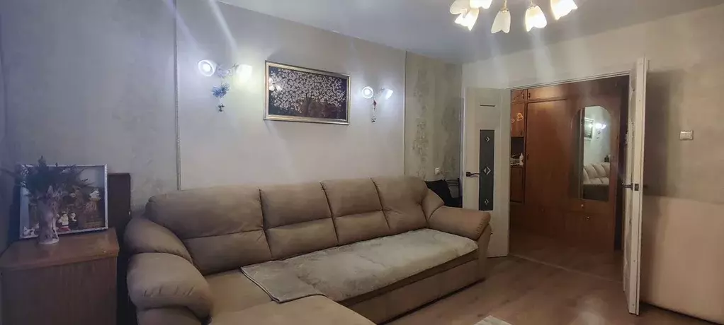 3-к кв. Ленинградская область, Тосно г. Тосненский район, Тосненское ... - Фото 2