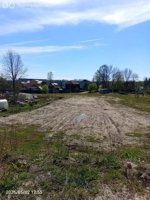 Участок в Всеволожский район, городской посёлок имени Свердлова, улица ... - Фото 2