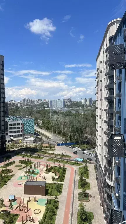 2-к. квартира, 70,8 м, 11/24 эт. - Фото 1