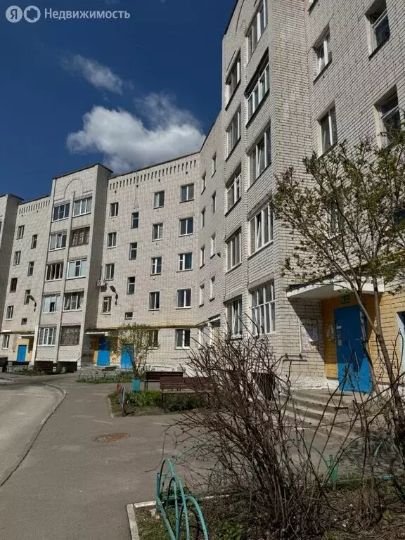 2-комнатная квартира: Зеленодольск, проспект Строителей, 44 (46.3 м) - Фото 1