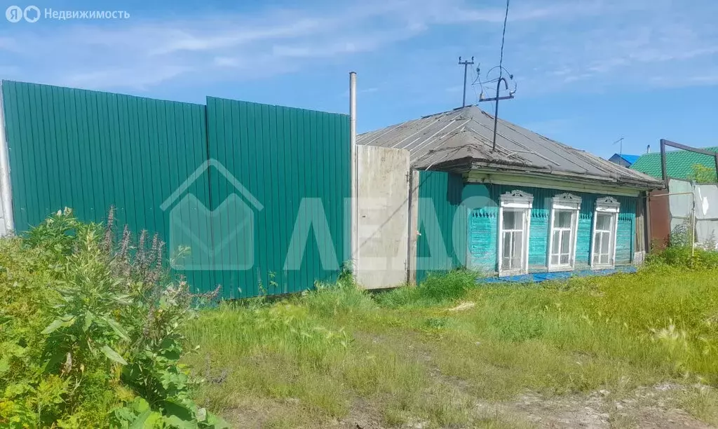 Участок в Омск, микрорайон Порт-Артур, улица Семашко (4.8 м) - Фото 1