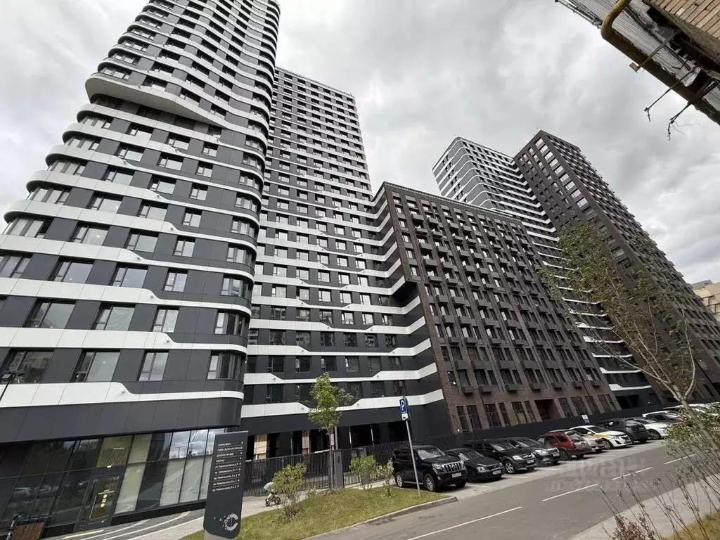 1-к кв. Москва ул. Крузенштерна, 7 (38.0 м) - Фото 0