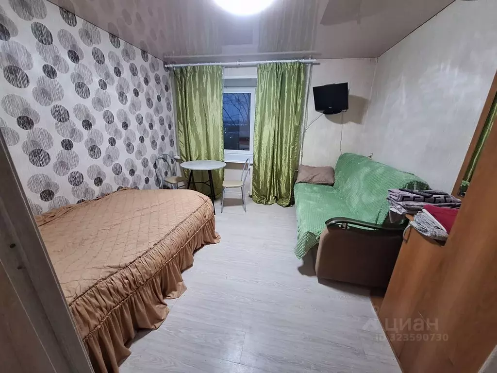 Студия Рязанская область, Скопин АЗМР мкр, 7К1 (25.0 м) - Фото 1