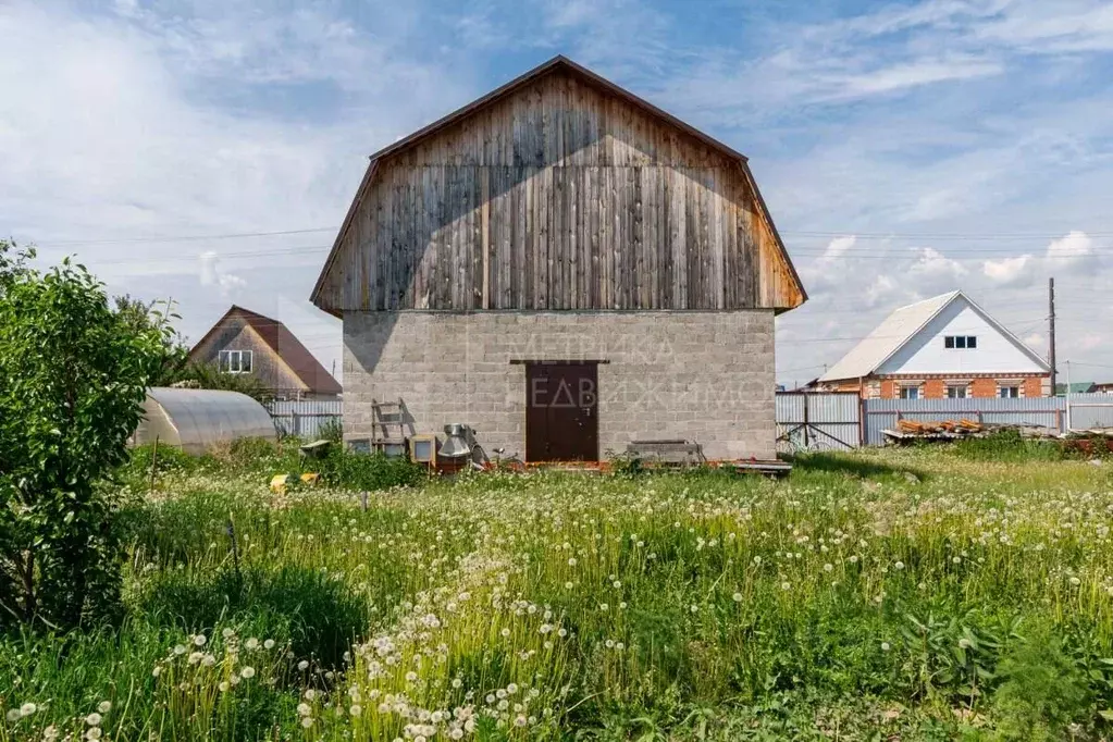 Коттедж в Тюменская область, Тюменский муниципальный округ, с. Чикча ... - Фото 1