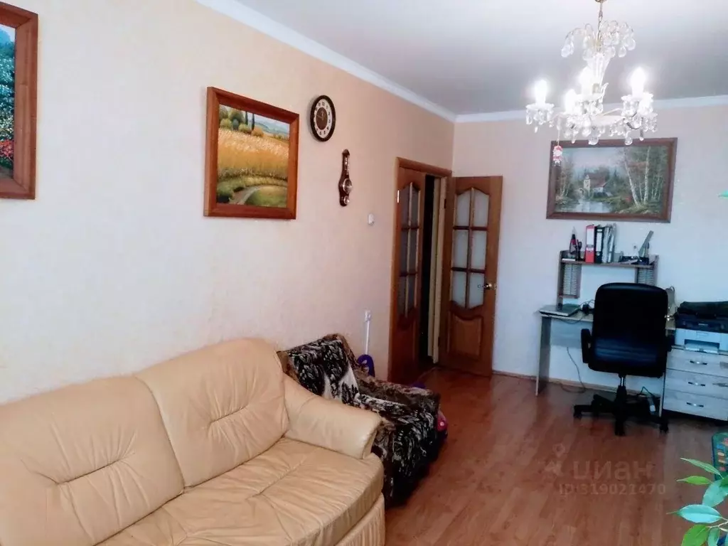 3-к кв. Москва ул. Раменки, 21 (80.0 м) - Фото 0