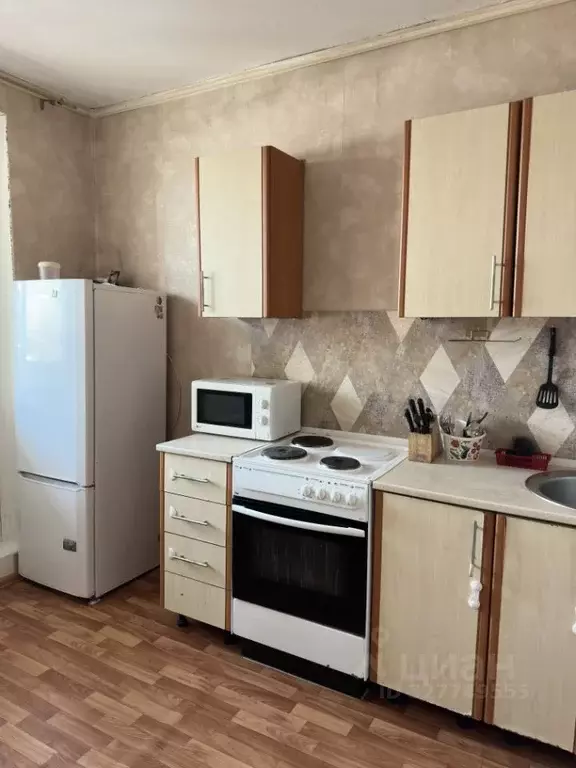 1-к кв. Московская область, Чехов Губернский мкр, ул. Земская, 4 (42.0 ... - Фото 1