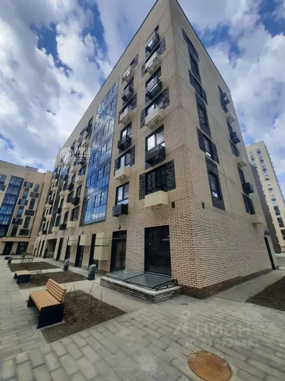 2-к кв. Москва Ереванская ул., 6К3 (57.0 м) - Фото 0