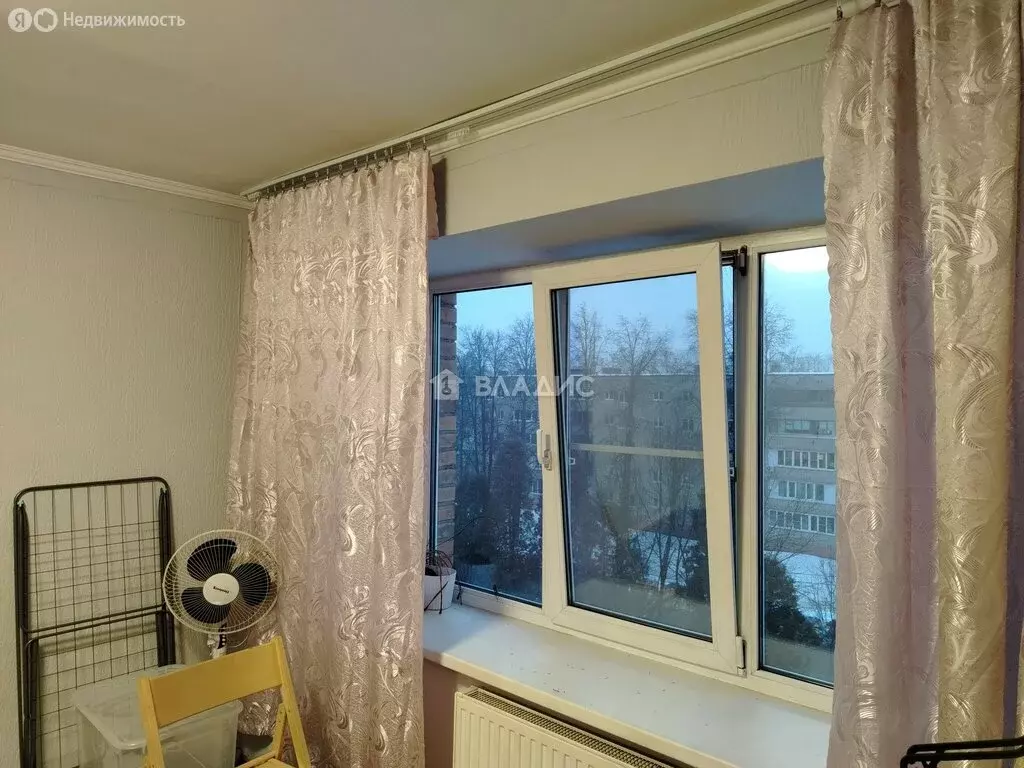 Квартира-студия: Электросталь, Трудовая улица, 39 (18.1 м) - Фото 1