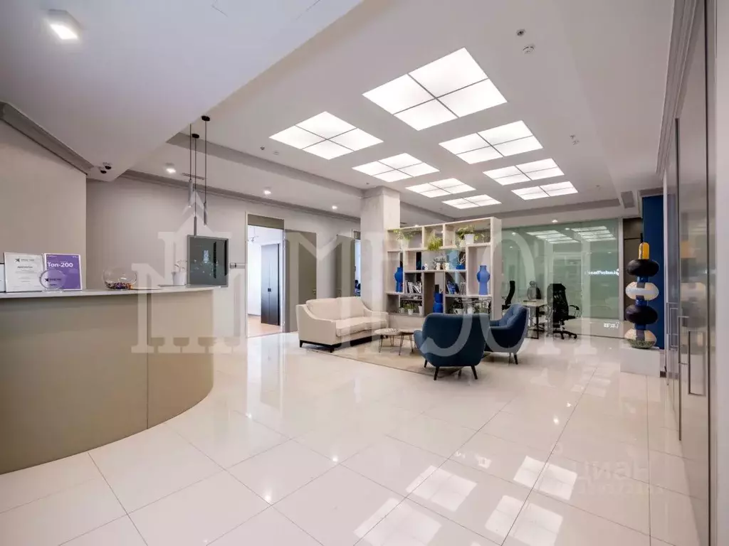 Офис в Московская область, Красногорск бул. Строителей, 4к1 (598 м) - Фото 1