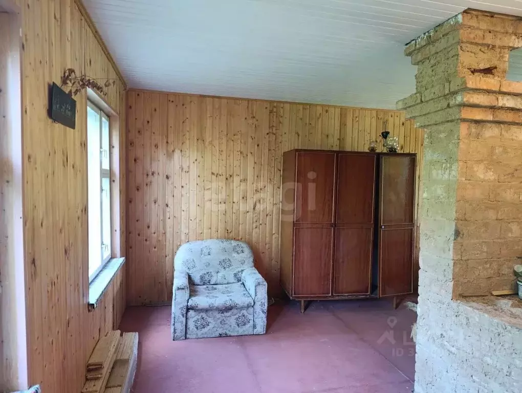 Дом в Псковская область, Псковский район, Ядровская волость, Многа СНТ ... - Фото 1