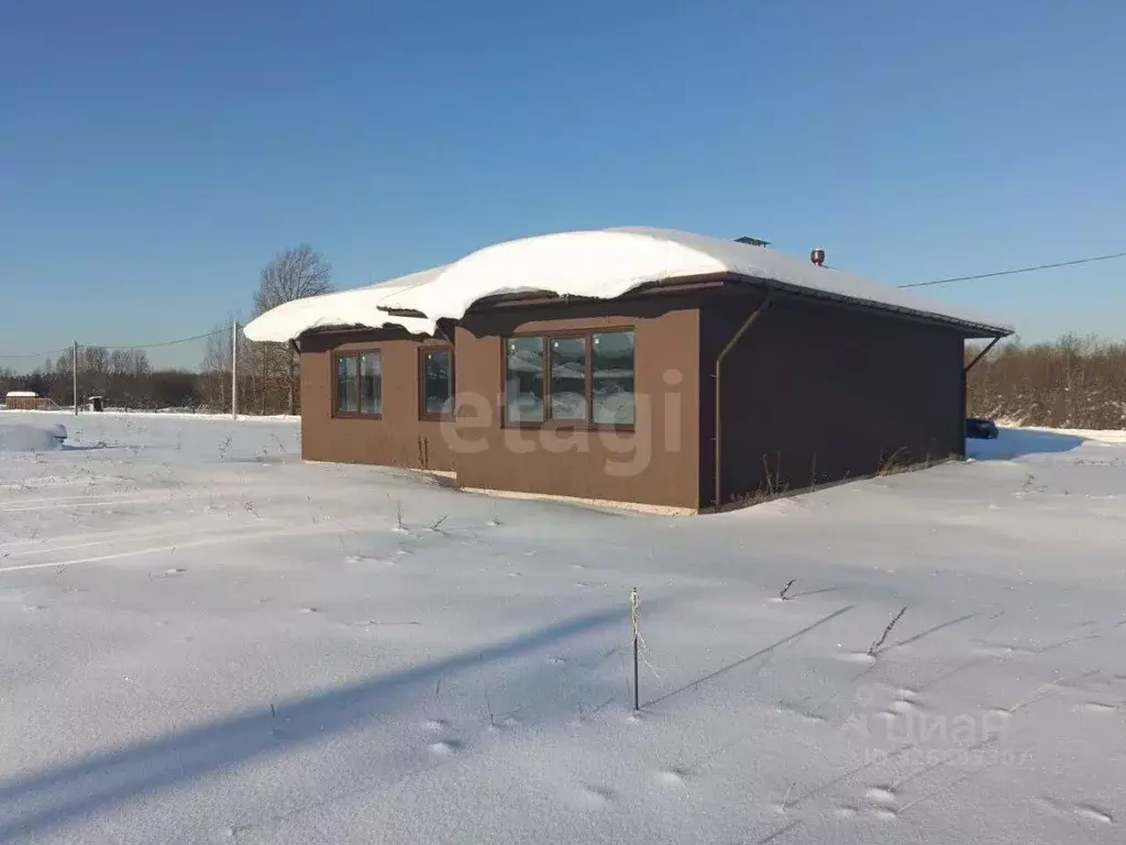 Дом в Тверская область, Калининский муниципальный округ, Чуприяновка ... - Фото 0
