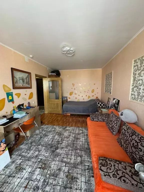1-к кв. Курская область, Курск просп. Победы, 46 (37.0 м) - Фото 1