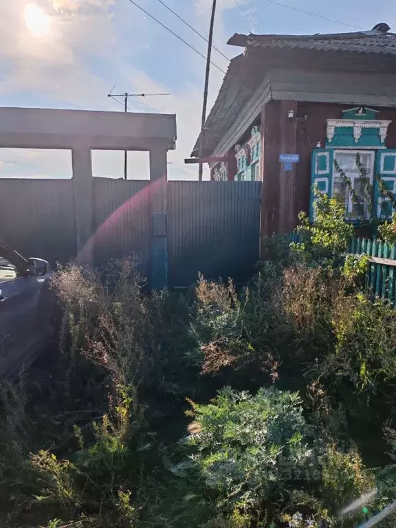 Дом в Курганская область, Юргамышский муниципальный округ, д. Окулова ... - Фото 2