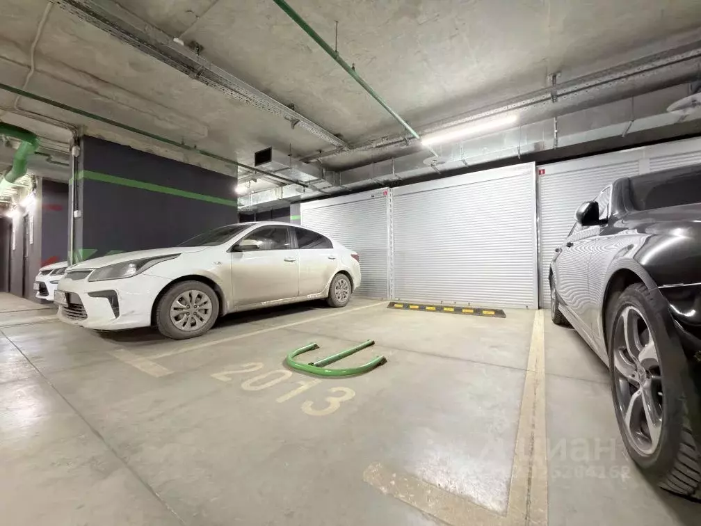 Гараж в Москва Волгоградский просп., 32/5к1 (15 м) - Фото 1