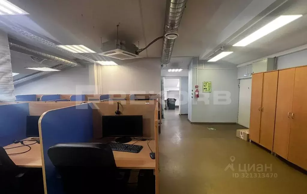 Офис в Санкт-Петербург Магнитогорская ул., 51А (510 м) - Фото 1