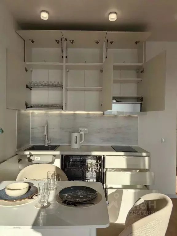 Студия Москва 2-й Нагатинский проезд, 6к1 (25.0 м) - Фото 2