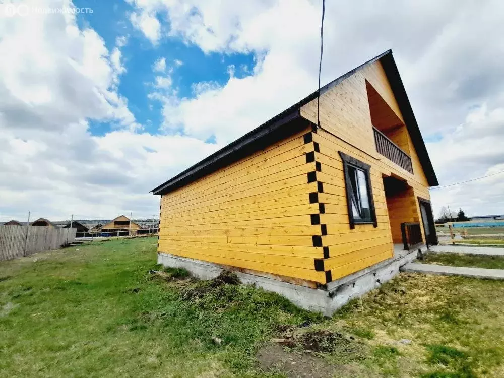 Дом в деревня Лыловщина, Жемчужная улица (150 м) - Фото 2