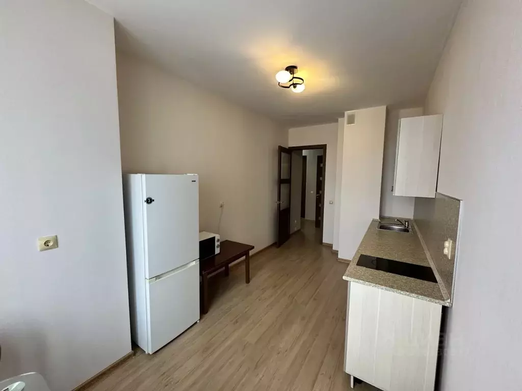 1-к кв. Свердловская область, Екатеринбург ул. Блюхера, 97 (35.9 м) - Фото 2