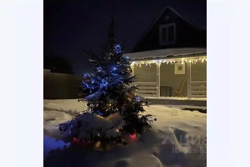 Дом в Московская область, Рузский муниципальный округ, д. Волково 144 ... - Фото 2