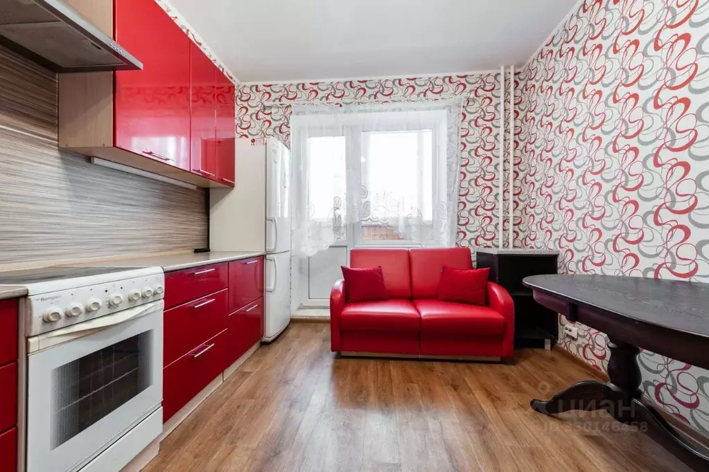 1-к кв. Санкт-Петербург просп. Героев, 26к1 (41.8 м) - Фото 1