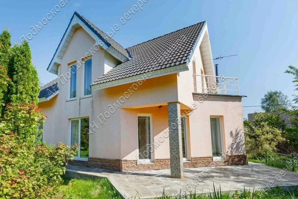 Коттедж в Московская область, Пушкинский городской округ, Визендорф кп ... - Фото 2